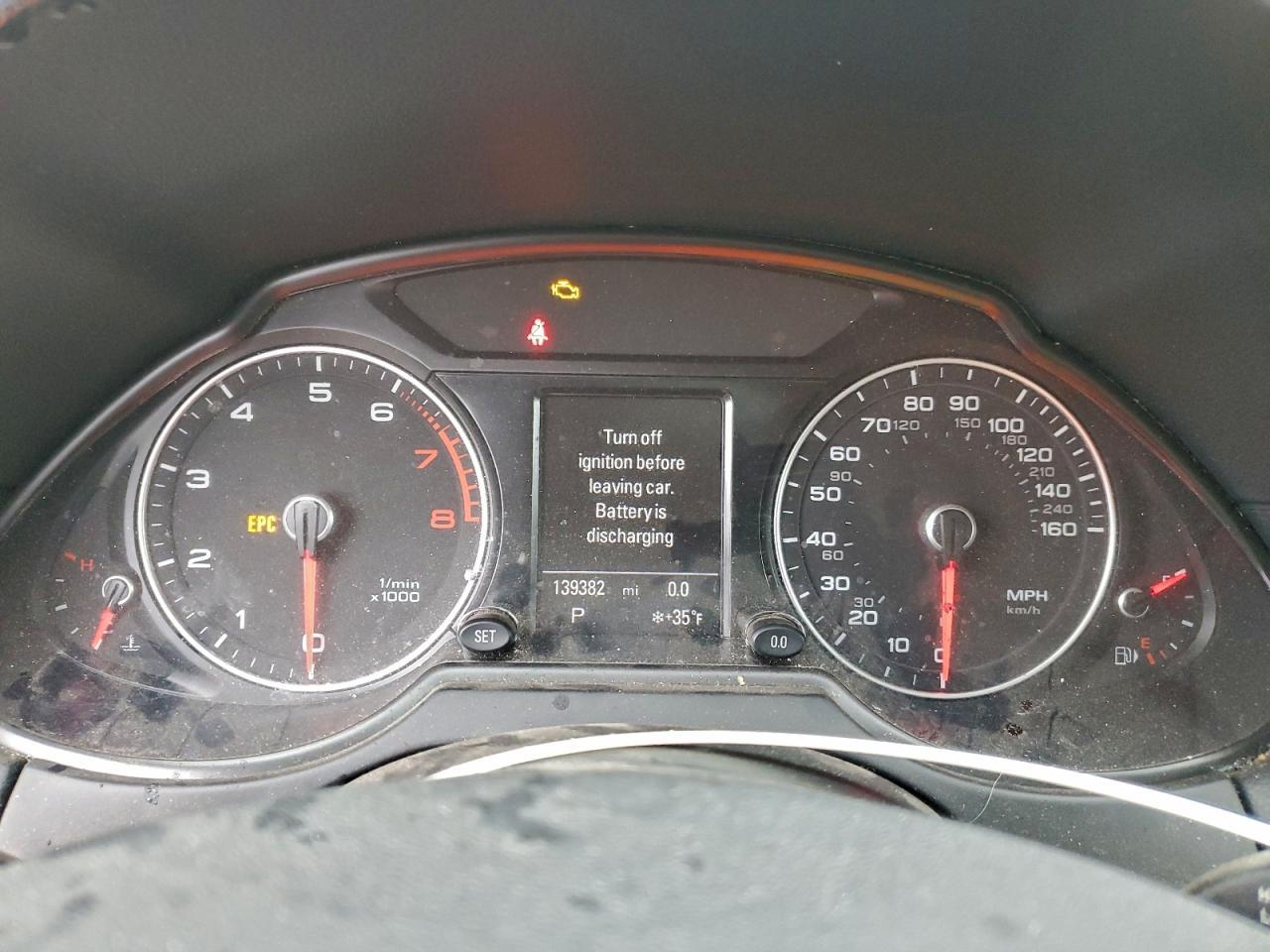 2014 AUDI Q5