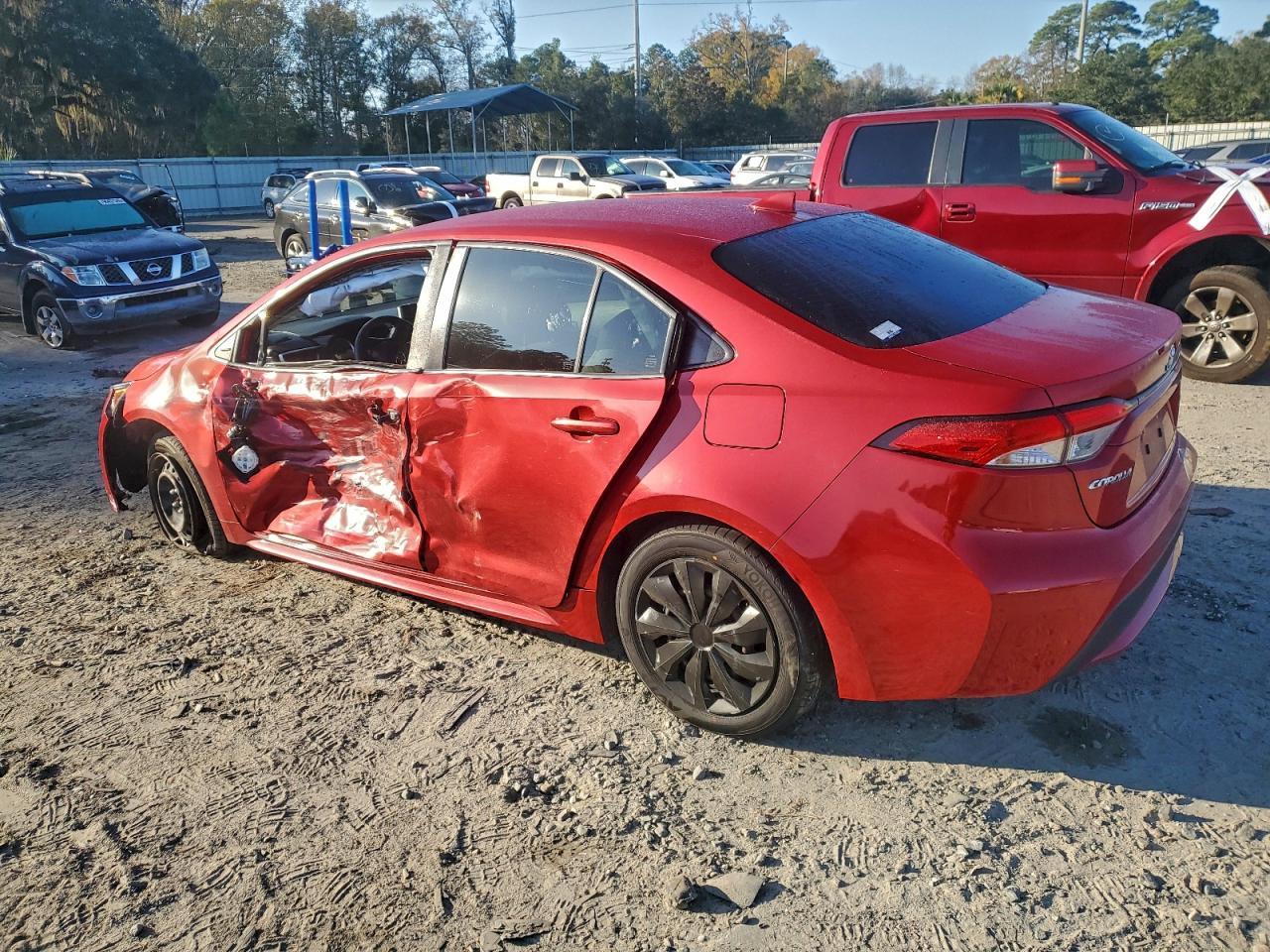 2021 TOYOTA COROLLA