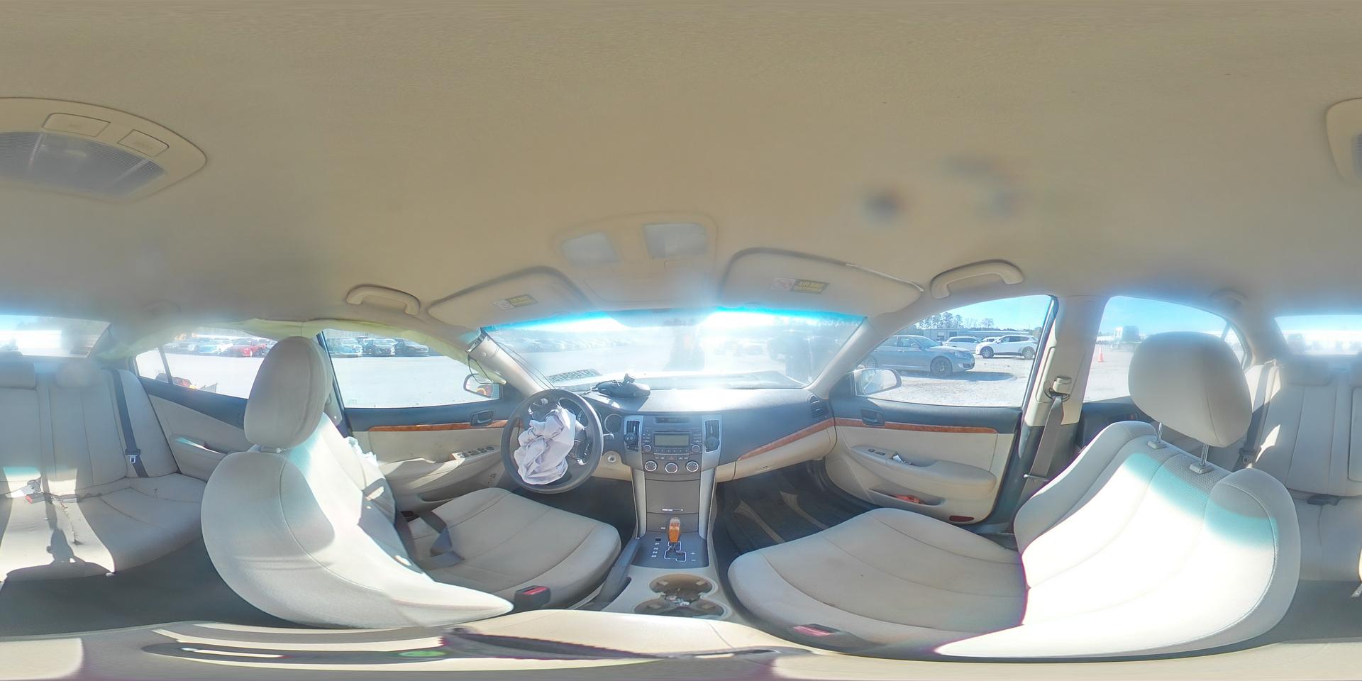 2009 HYUNDAI SONATA