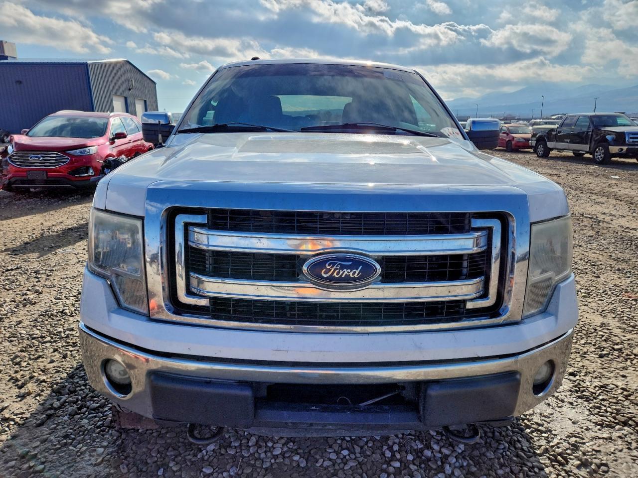 2014 FORD F-150