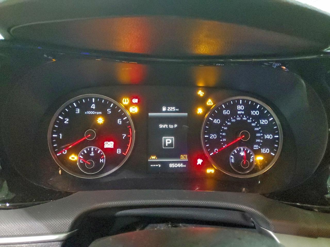 2023 KIA K5