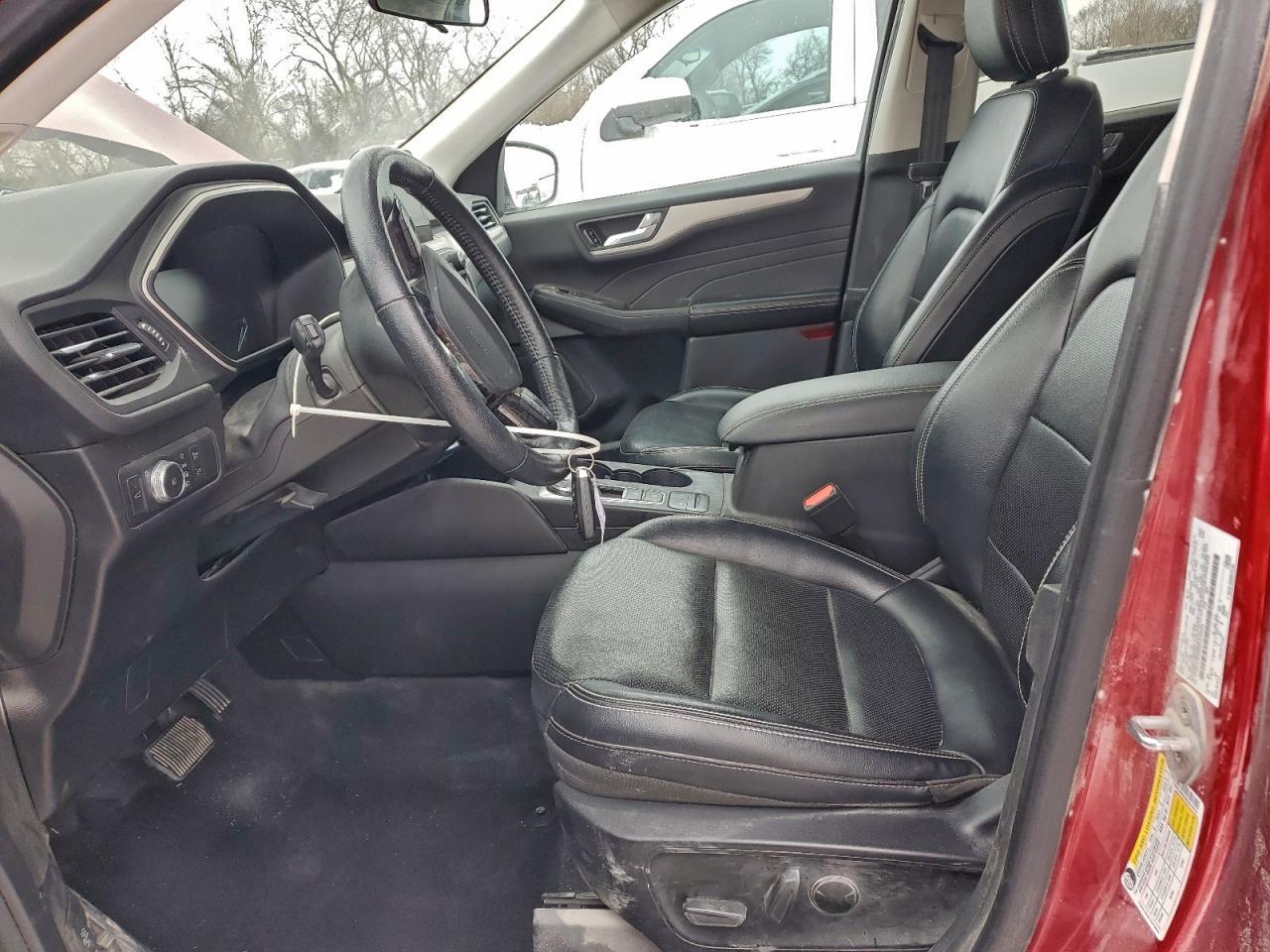 2021 FORD ESCAPE