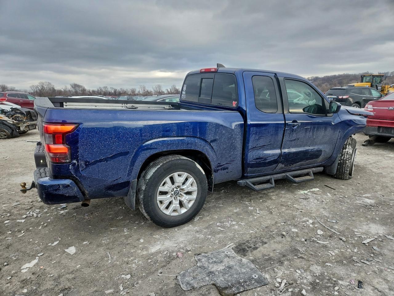 2022 NISSAN Frontier