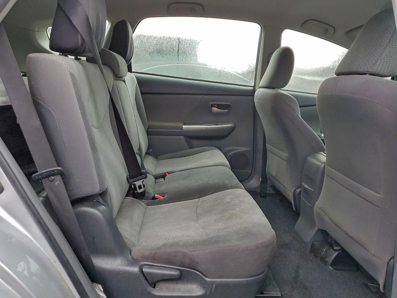 2012 TOYOTA PRIUS V