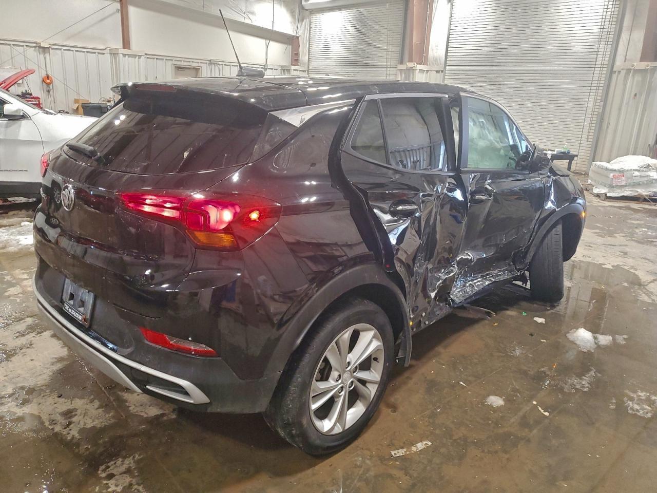 2022 BUICK Encore GX