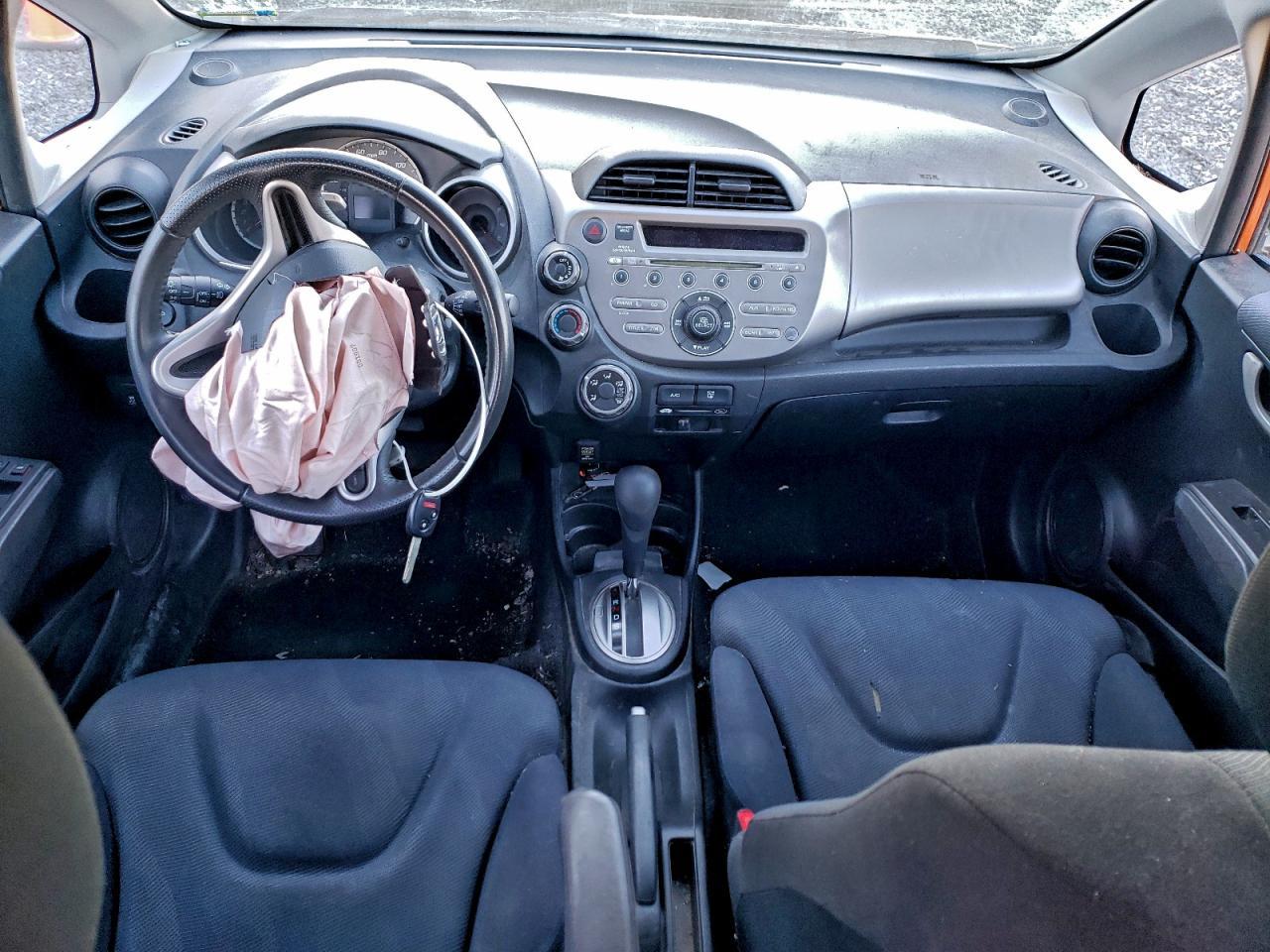 2011 HONDA FIT