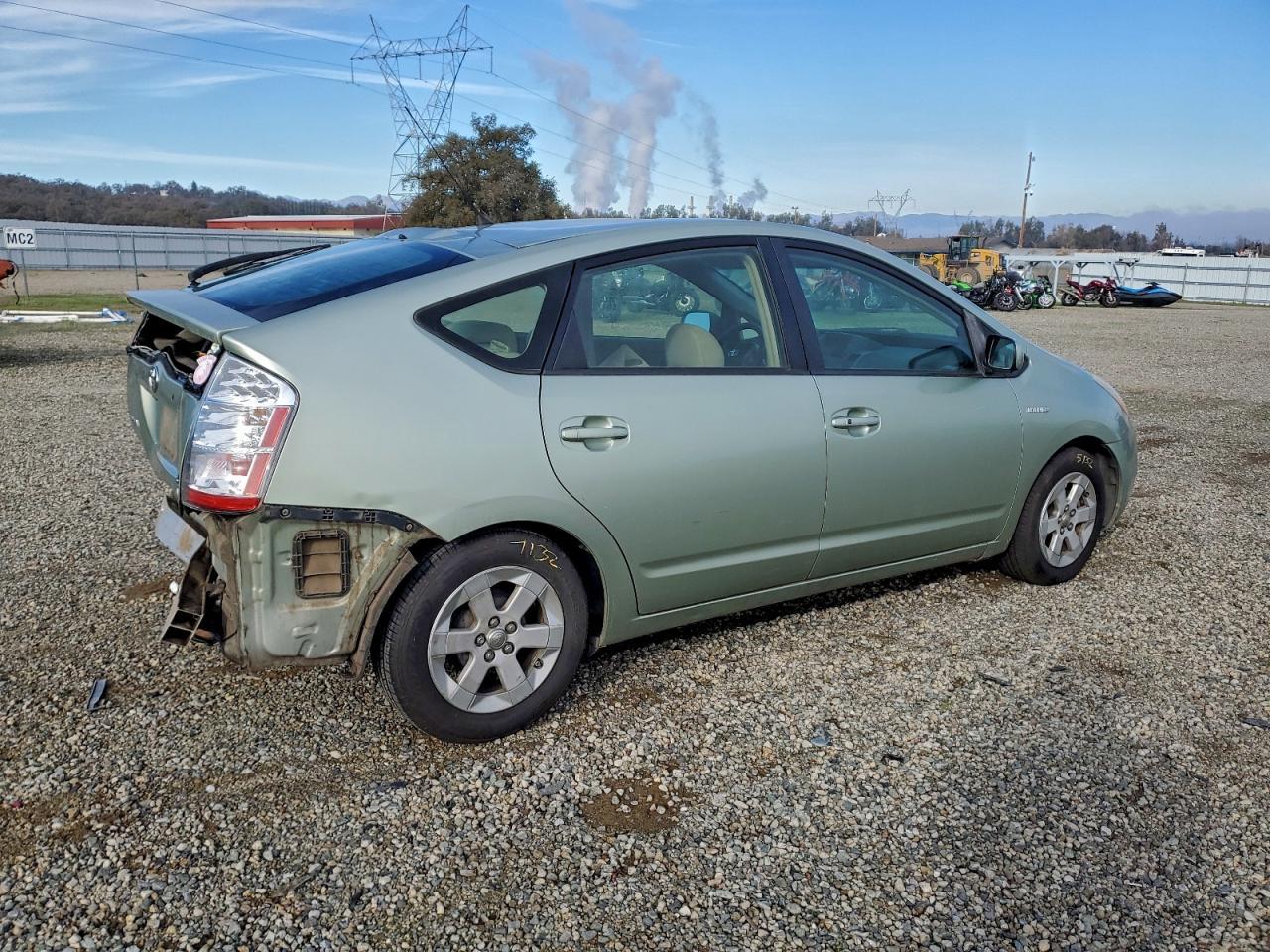 2009 TOYOTA PRIUS