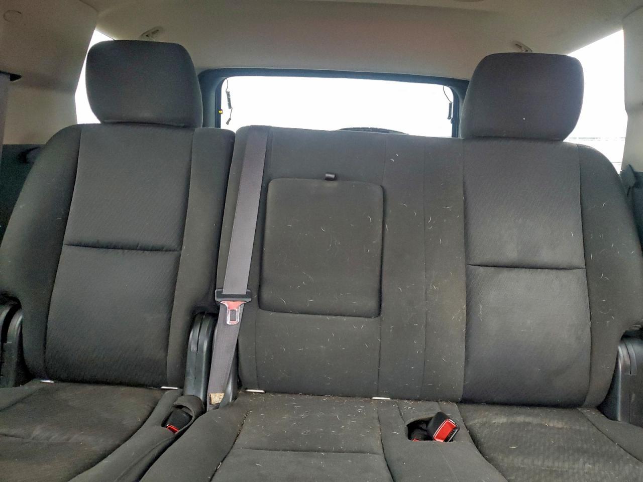 2011 CHEVROLET Tahoe