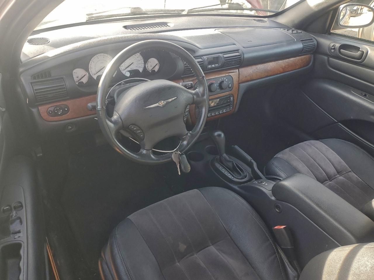 2006 CHRYSLER Sebring