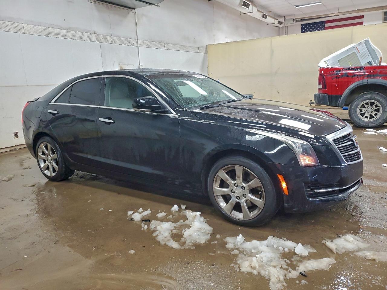 2015 CADILLAC ATS