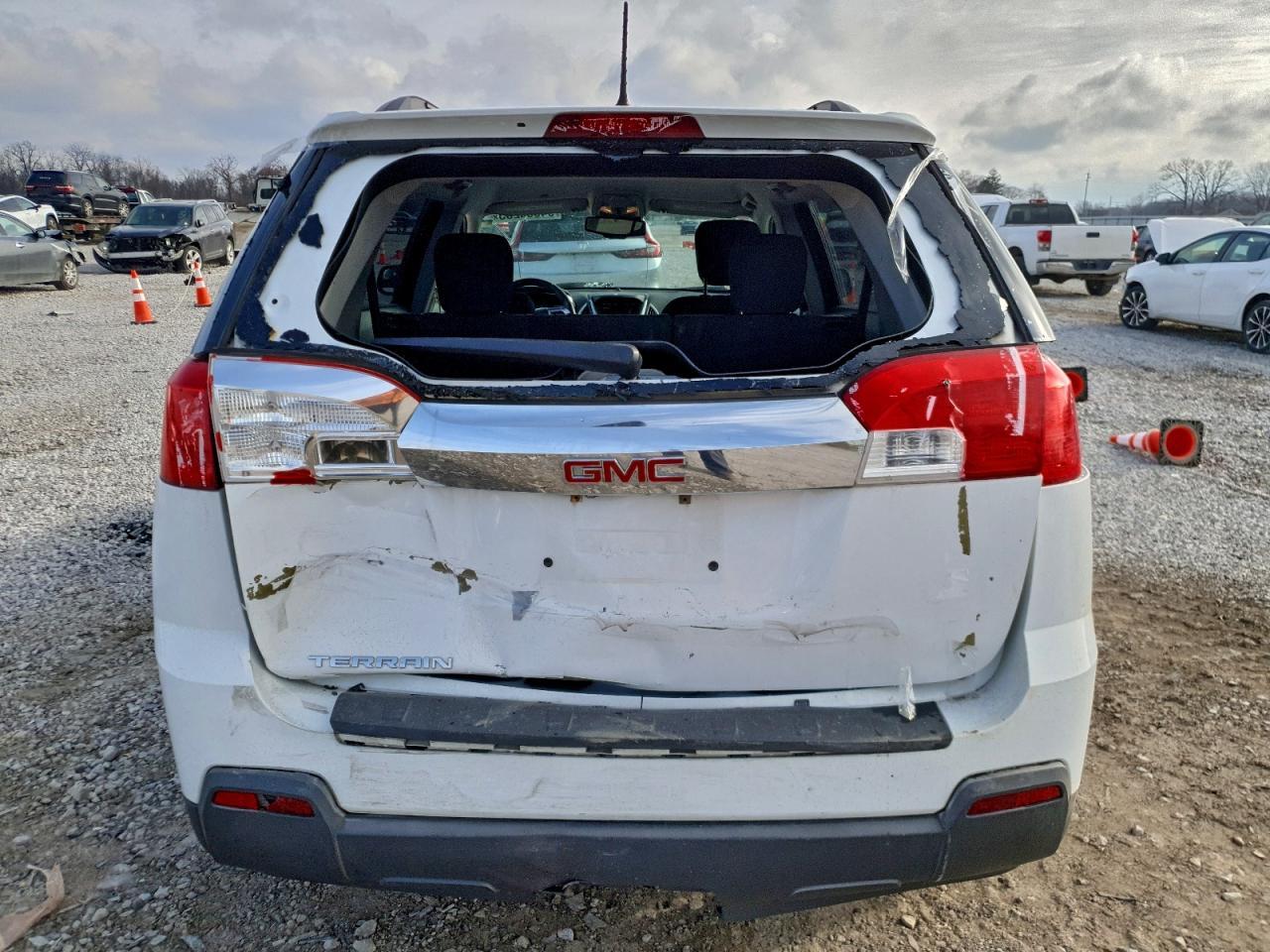 2014 GMC Terrain