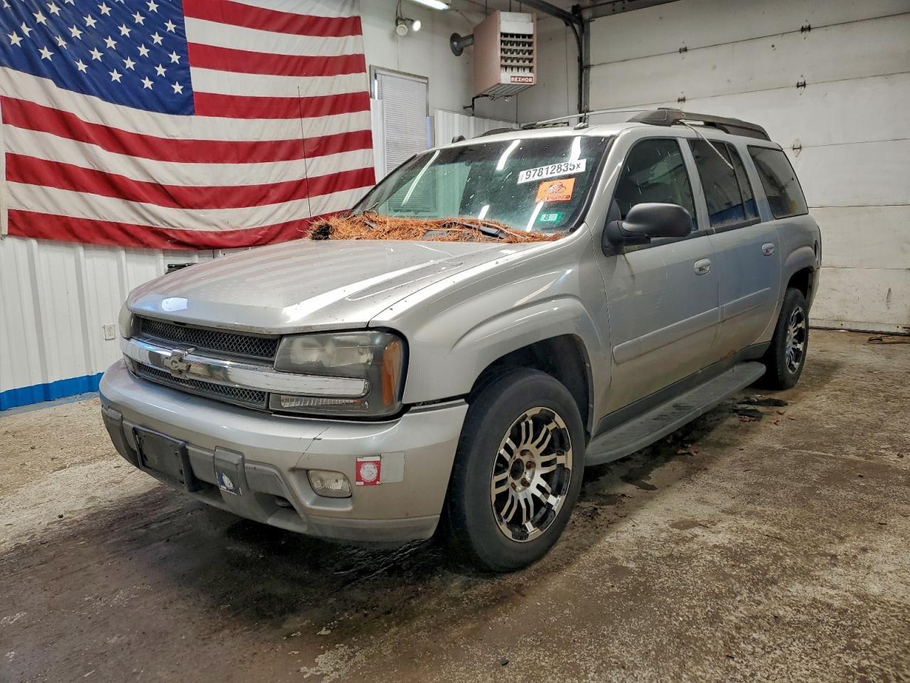 2005 CHEVROLET Trailblazer