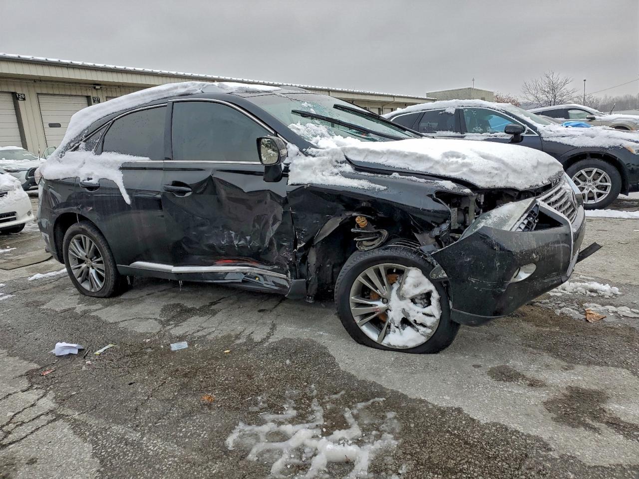 2013 LEXUS RX 350