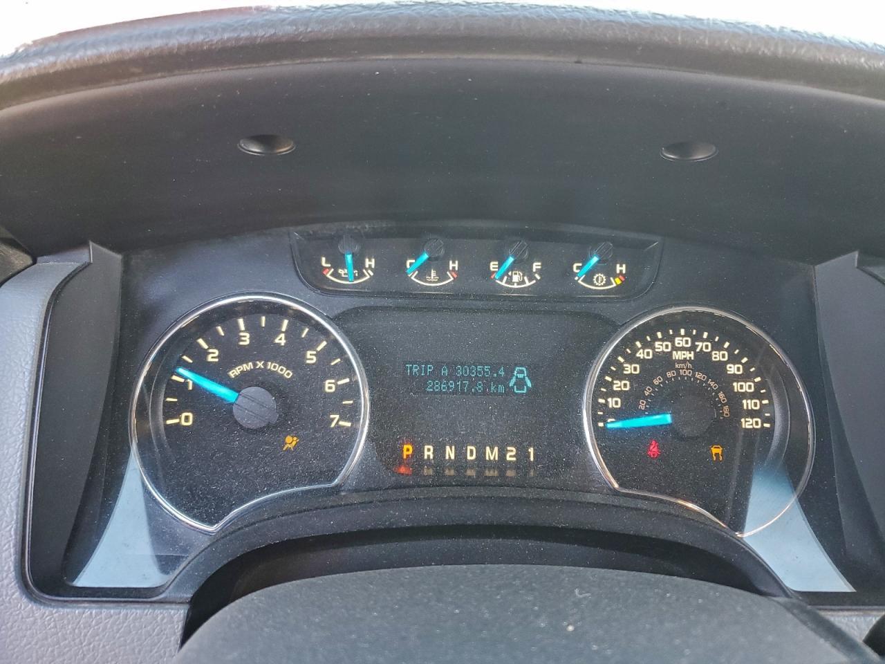 2014 FORD F-150