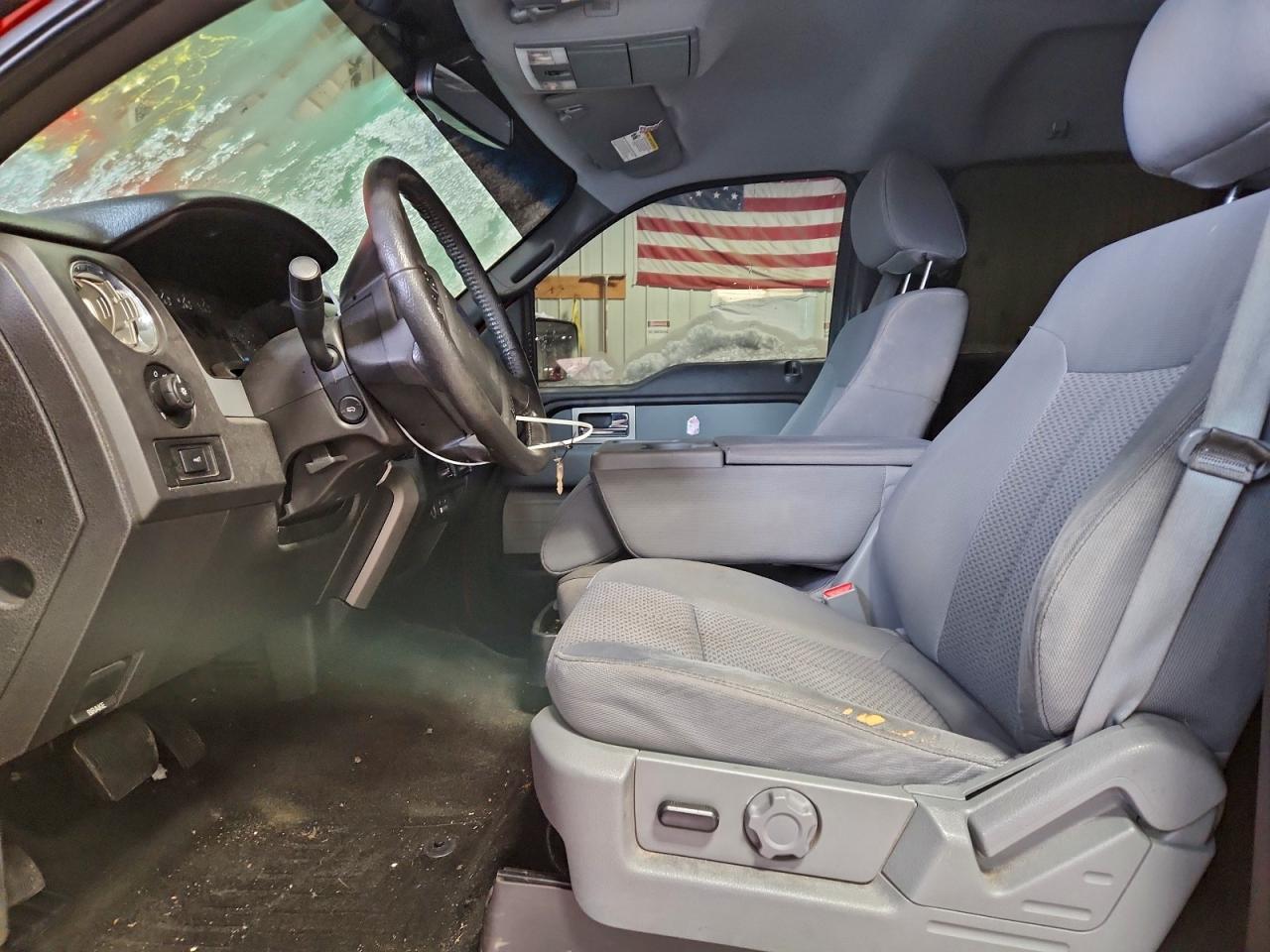 2011 FORD F-150