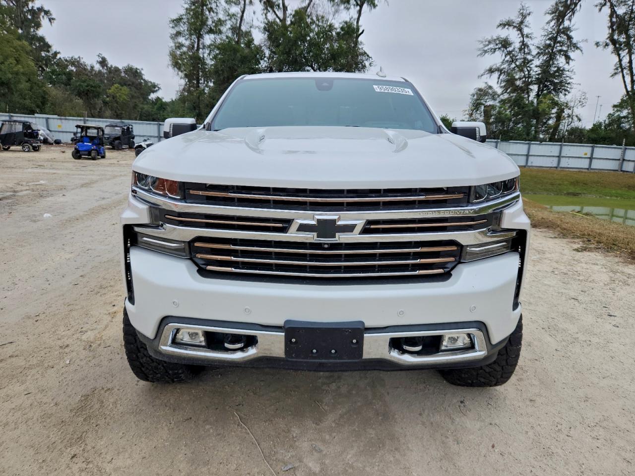 2020 CHEVROLET Silverado