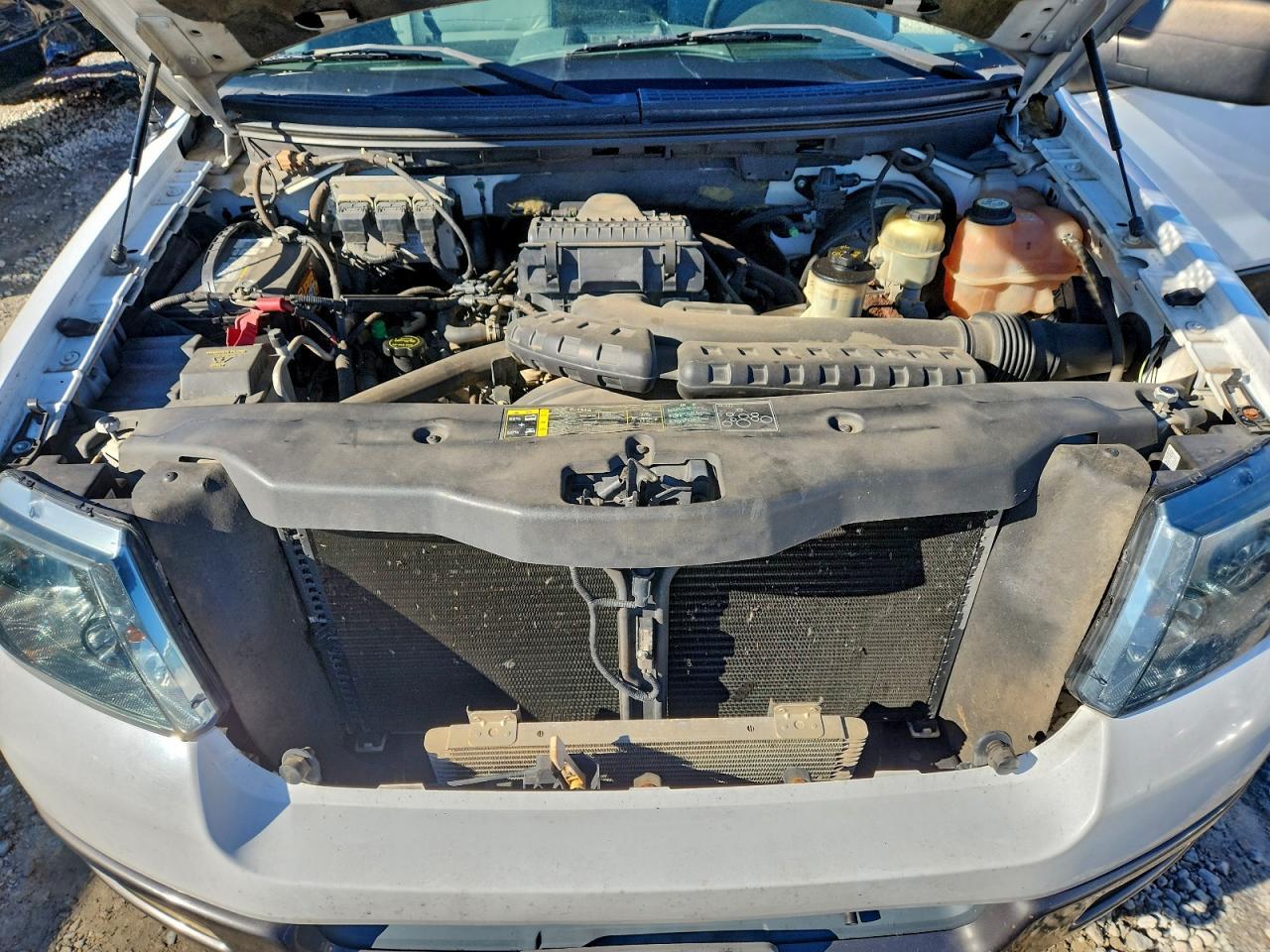 2004 FORD F-150
