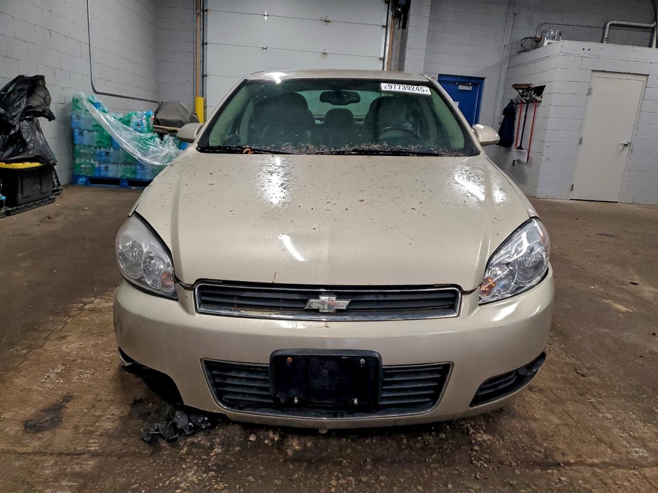 2010 CHEVROLET IMPALA