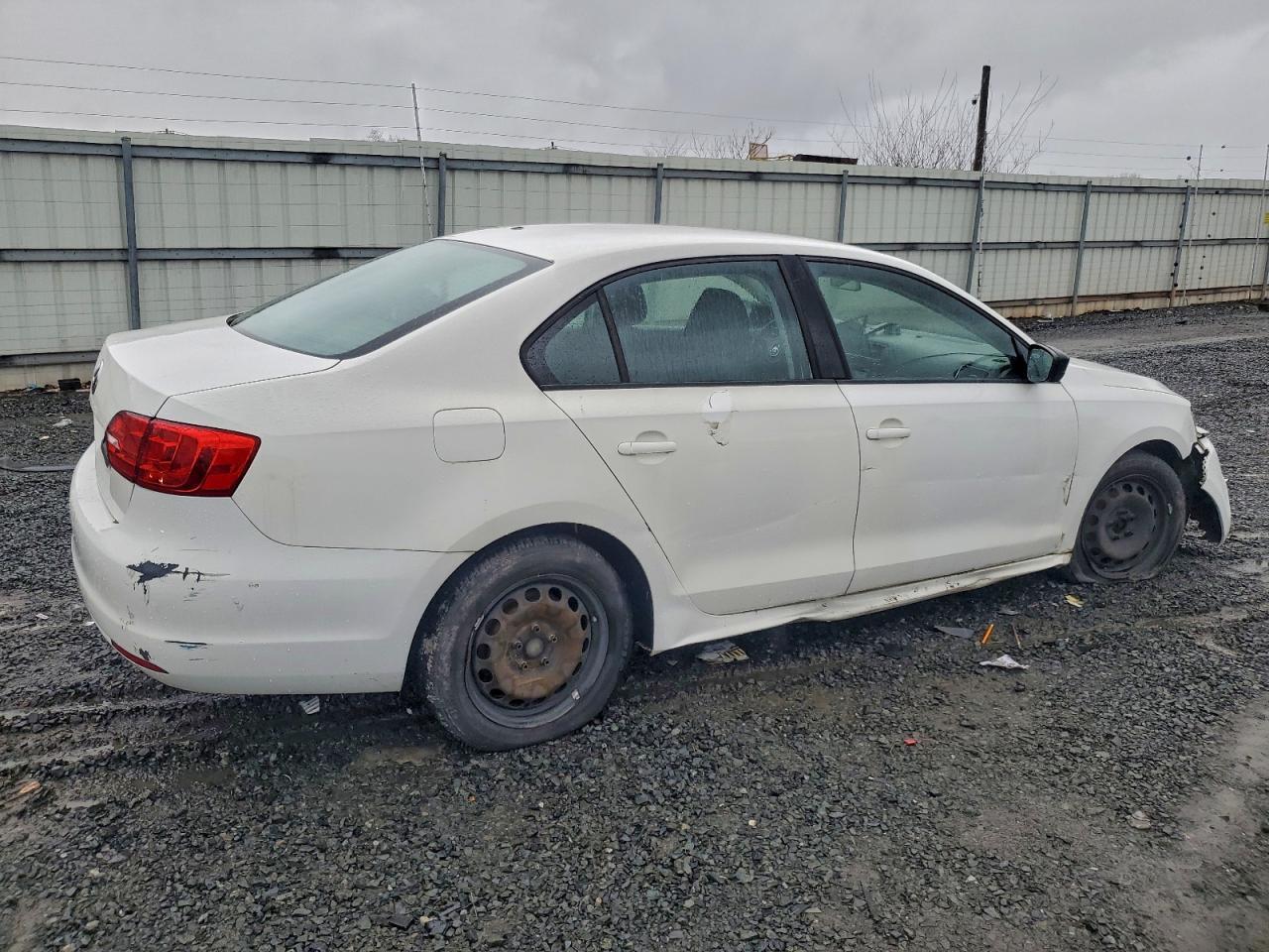 2012 VOLKSWAGEN JETTA