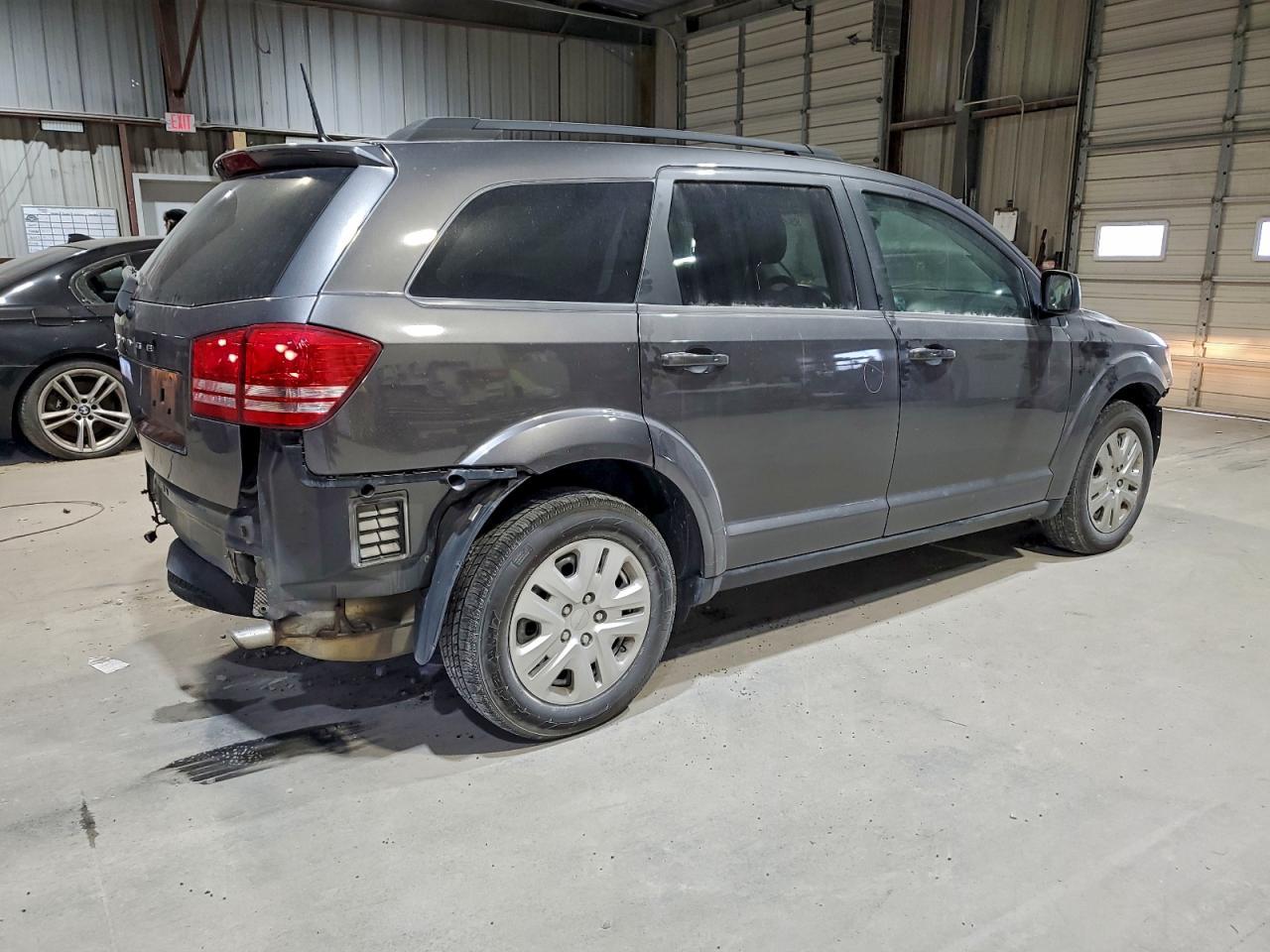 2020 DODGE JOURNEY