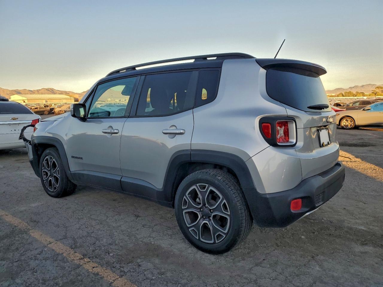 2016 JEEP Renegade