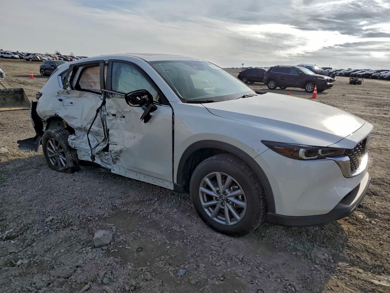 2023 MAZDA CX-5