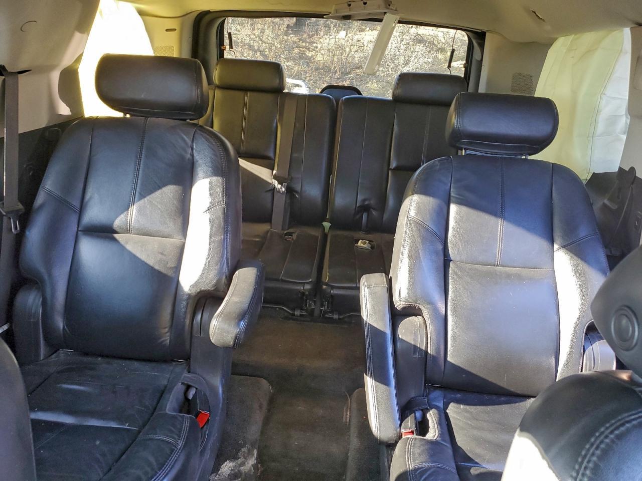 2007 GMC Yukon