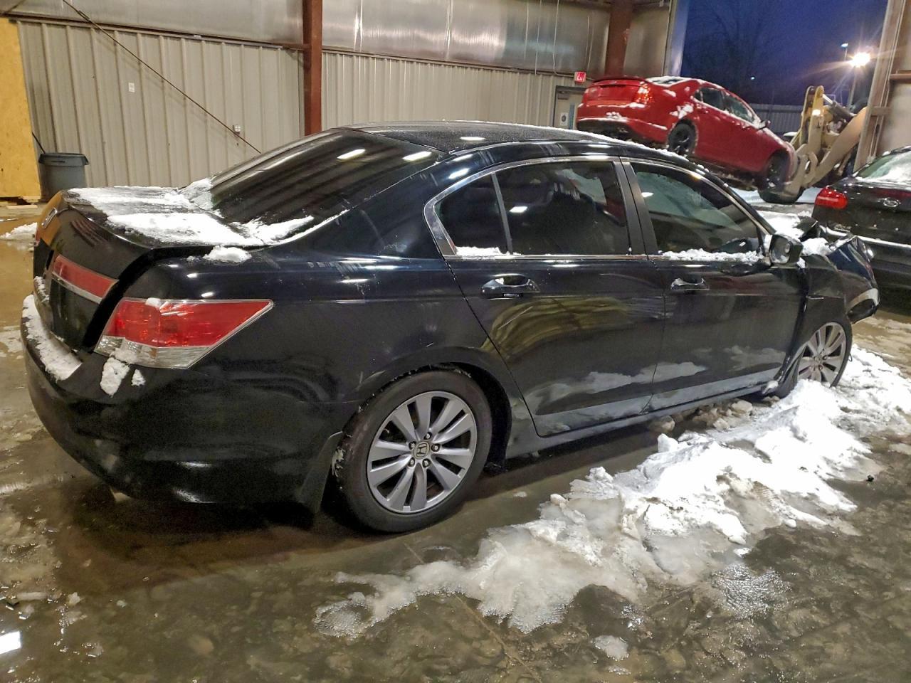 2011 HONDA ACCORD