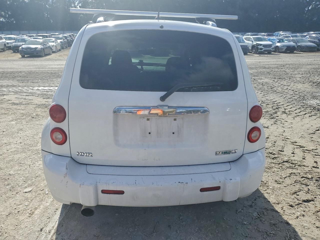 2011 CHEVROLET HHR