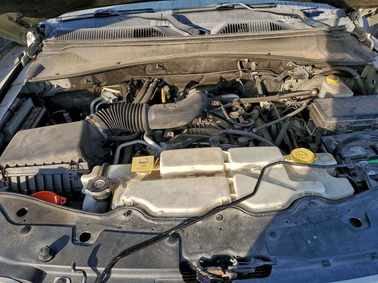 2008 JEEP Liberty
