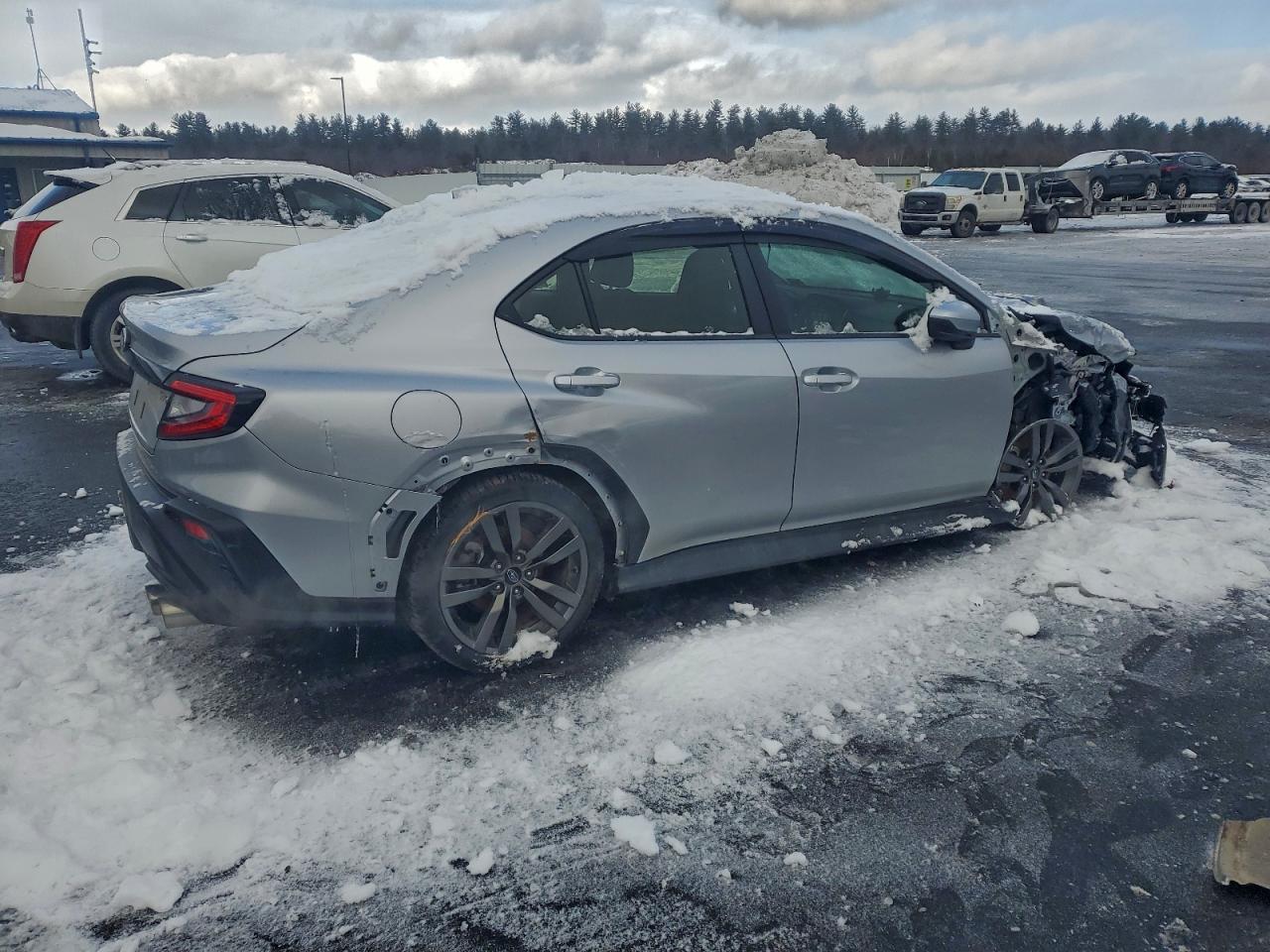 2023 SUBARU WRX