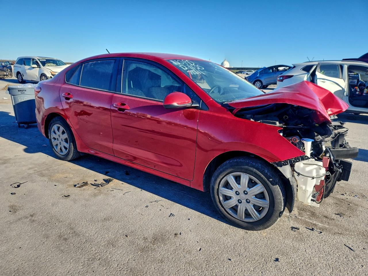 2022 KIA RIO