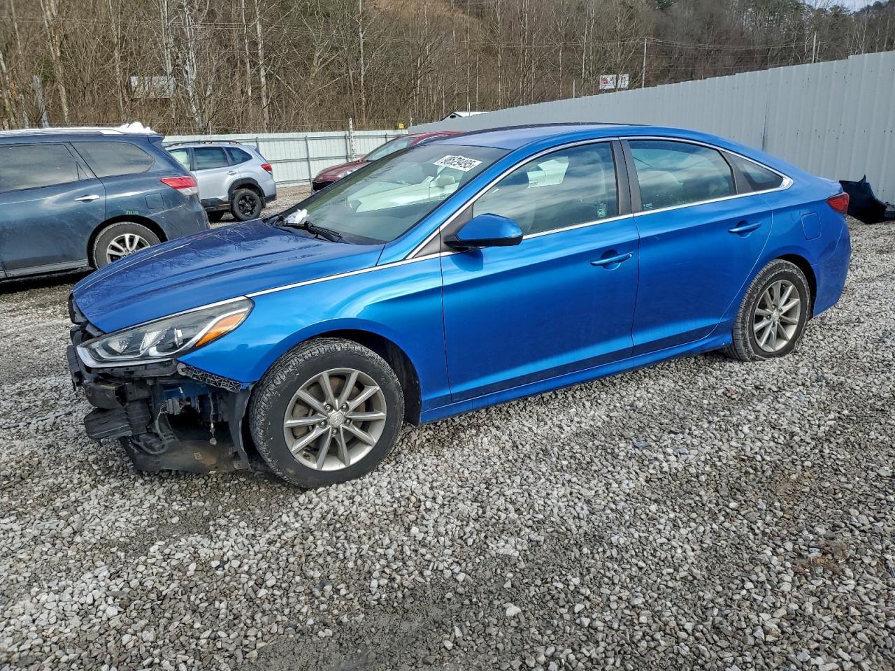 2018 HYUNDAI SONATA