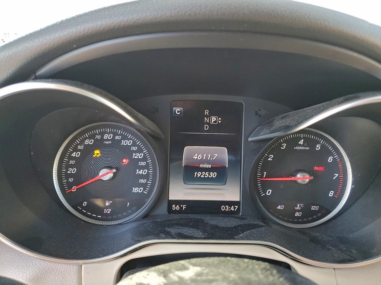 2015 MERCEDES-BENZ C-CLASS