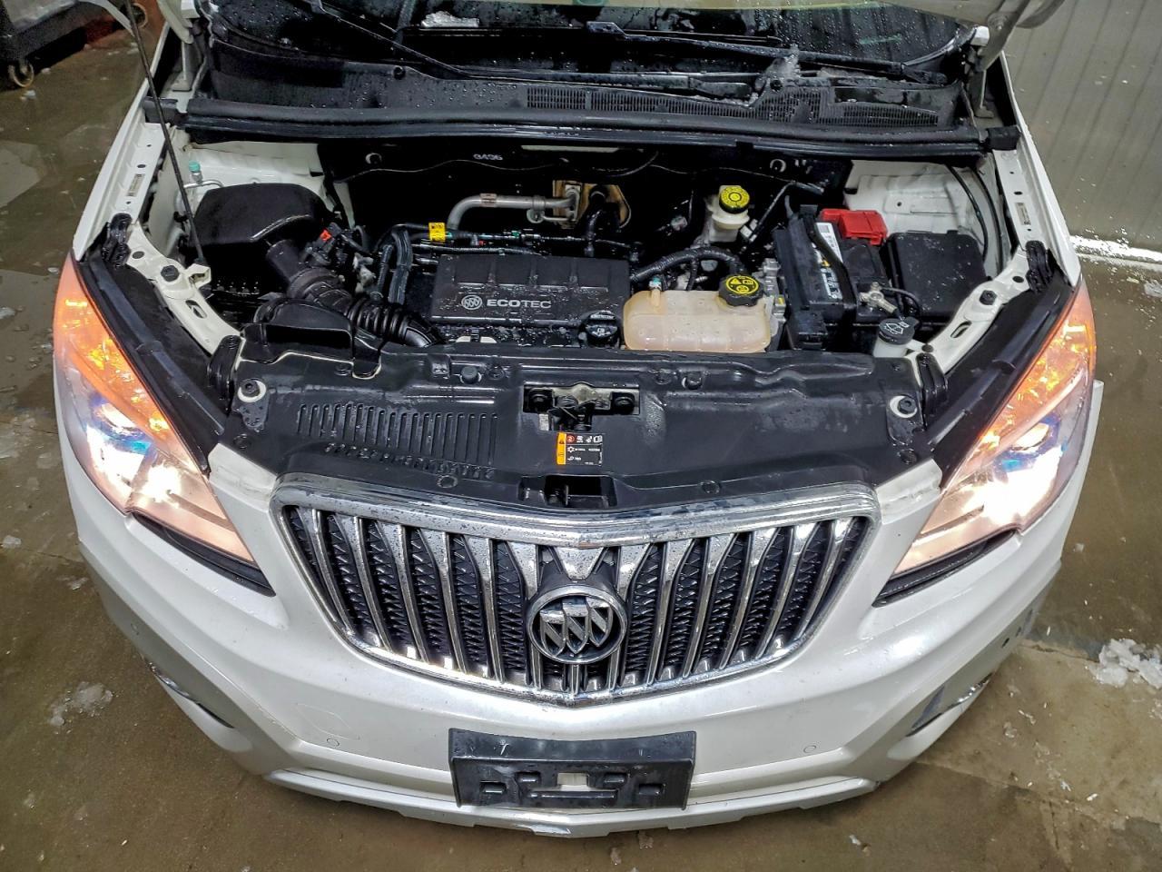 2015 BUICK ENCORE