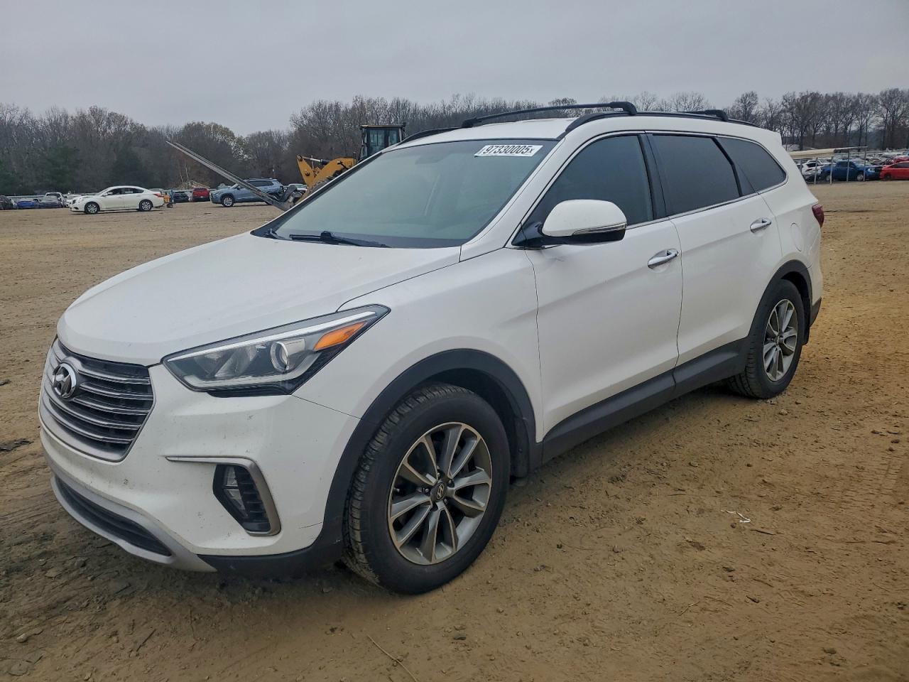 2017 HYUNDAI SANTA FE
