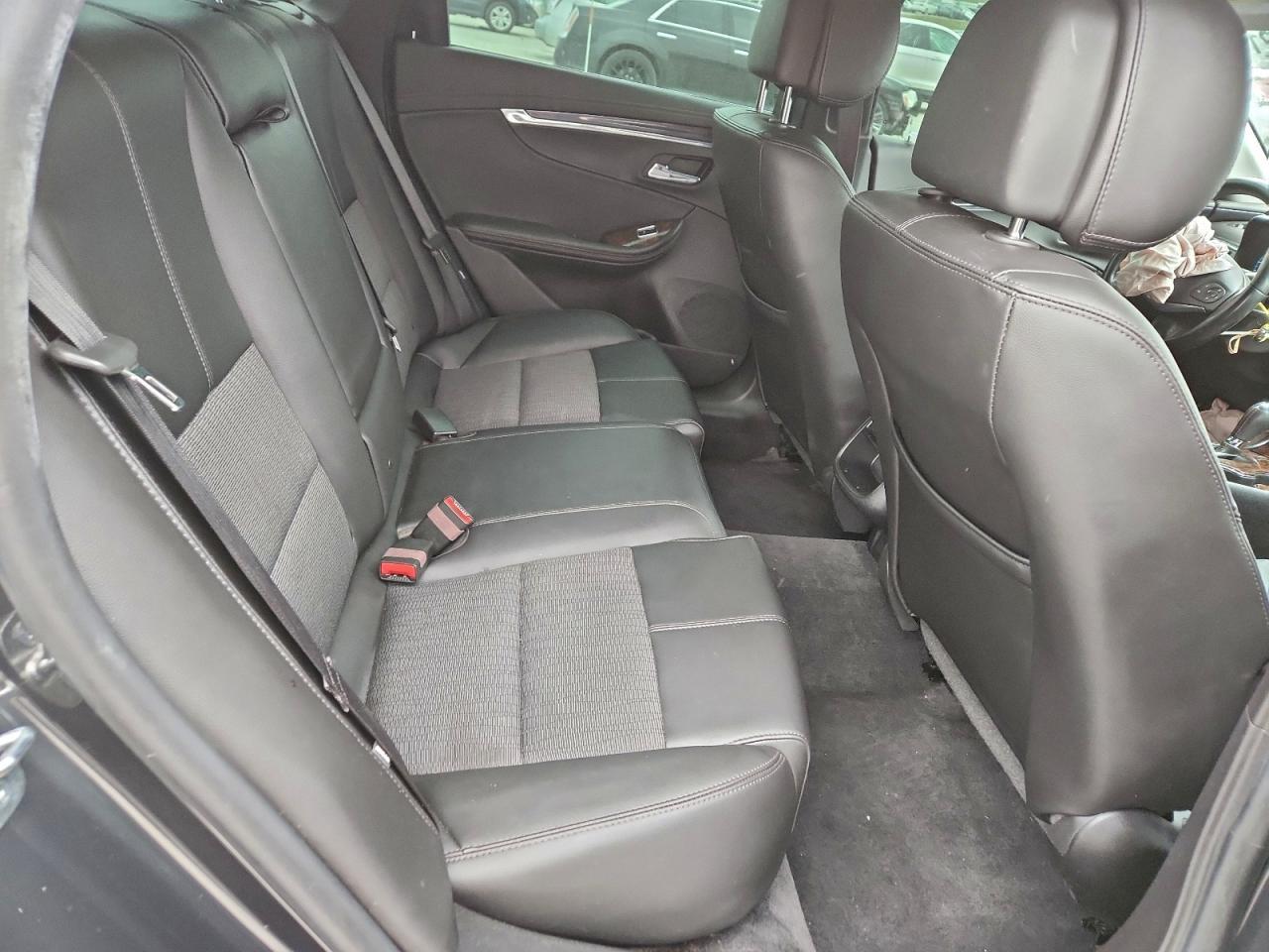 2014 CHEVROLET IMPALA