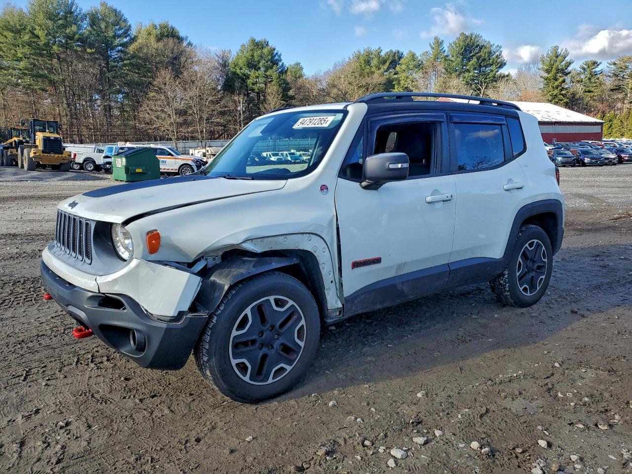 2015 JEEP Renegade