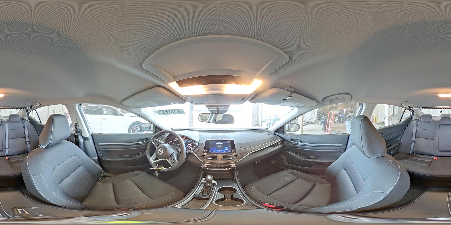 2023 NISSAN ALTIMA