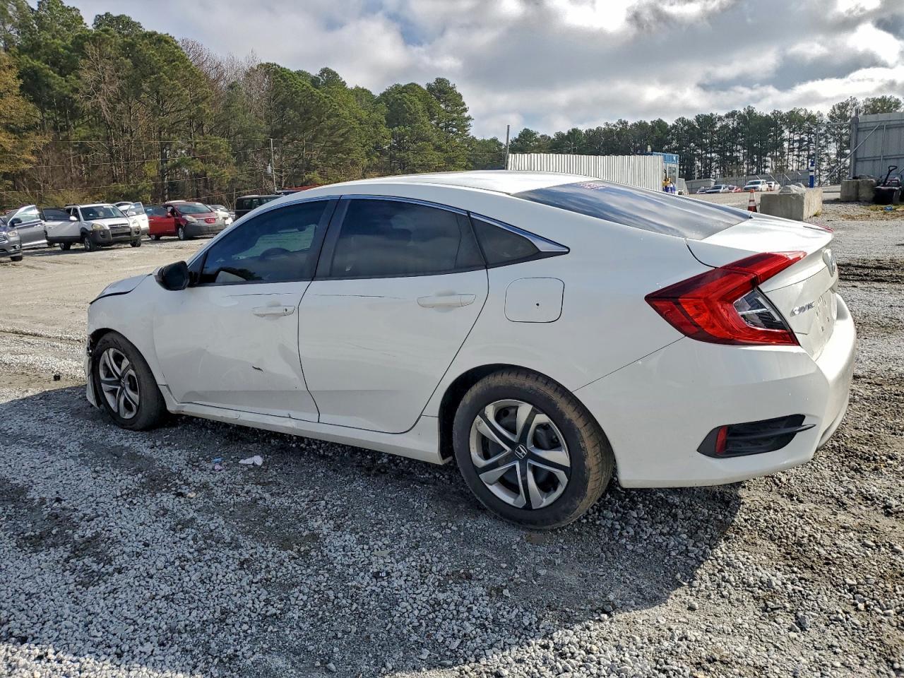 2017 HONDA CIVIC