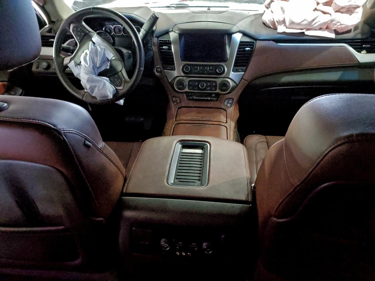 2015 CHEVROLET Tahoe