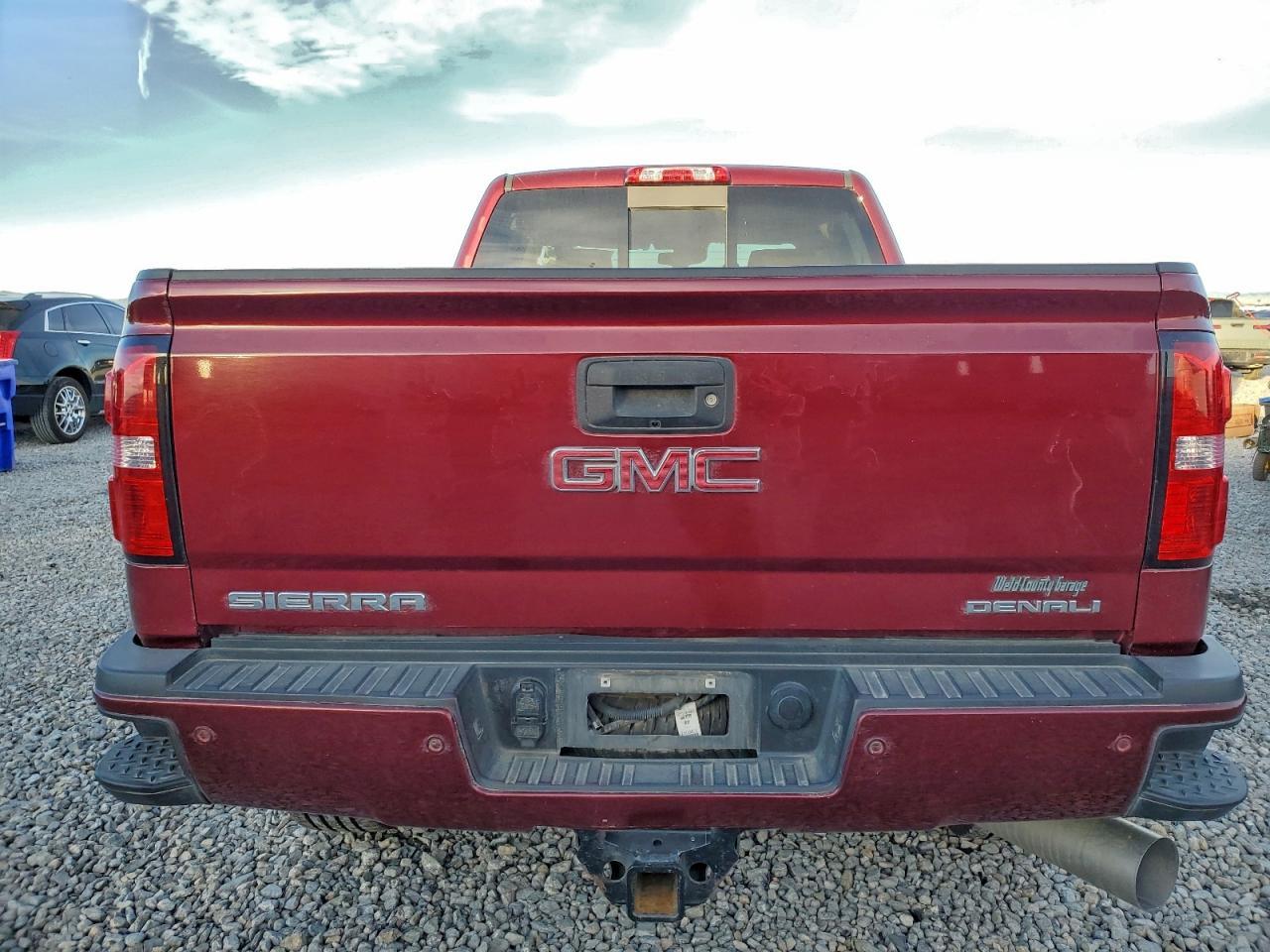 2015 GMC Sierra
