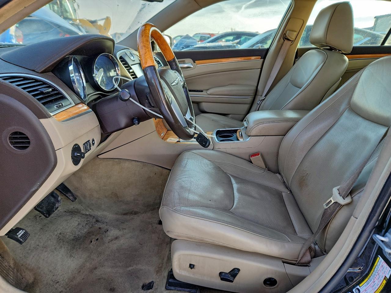 2012 CHRYSLER 300
