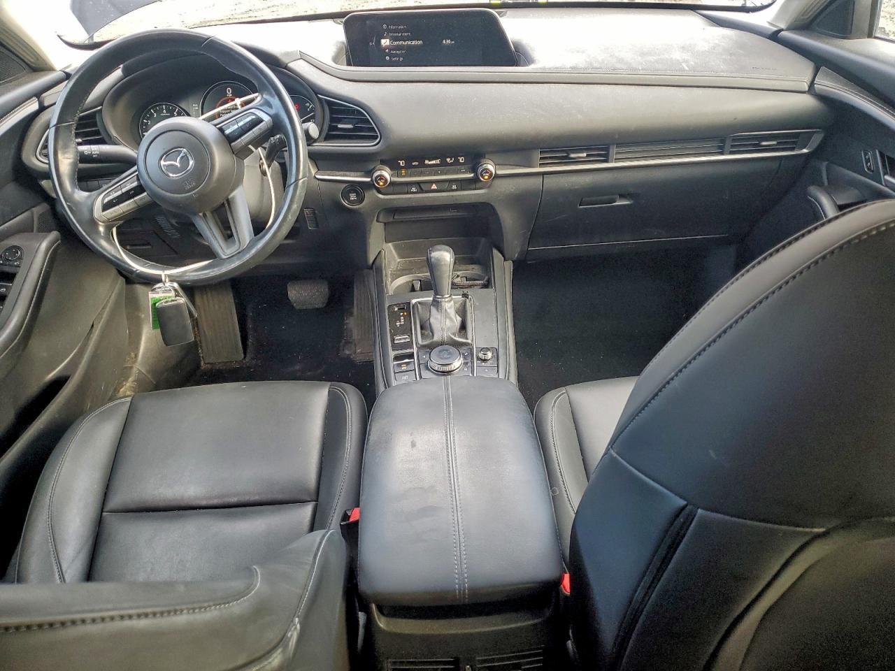 2021 MAZDA CX-30