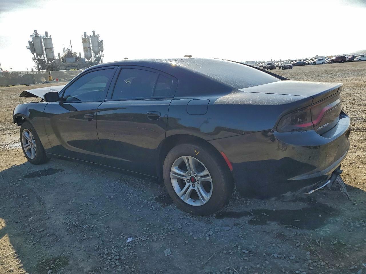 2022 DODGE CHARGER