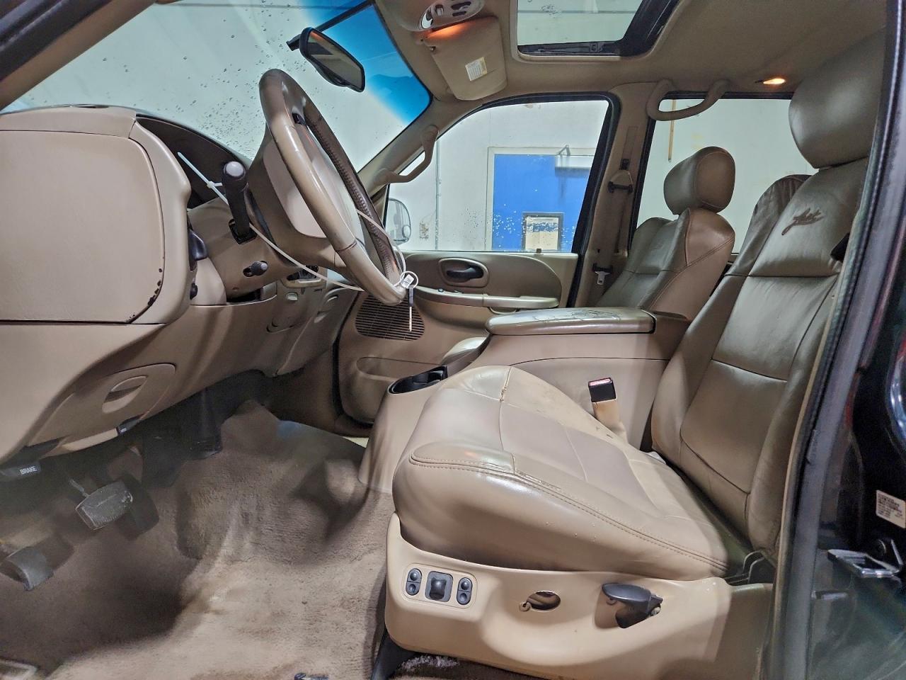 2001 FORD F-150