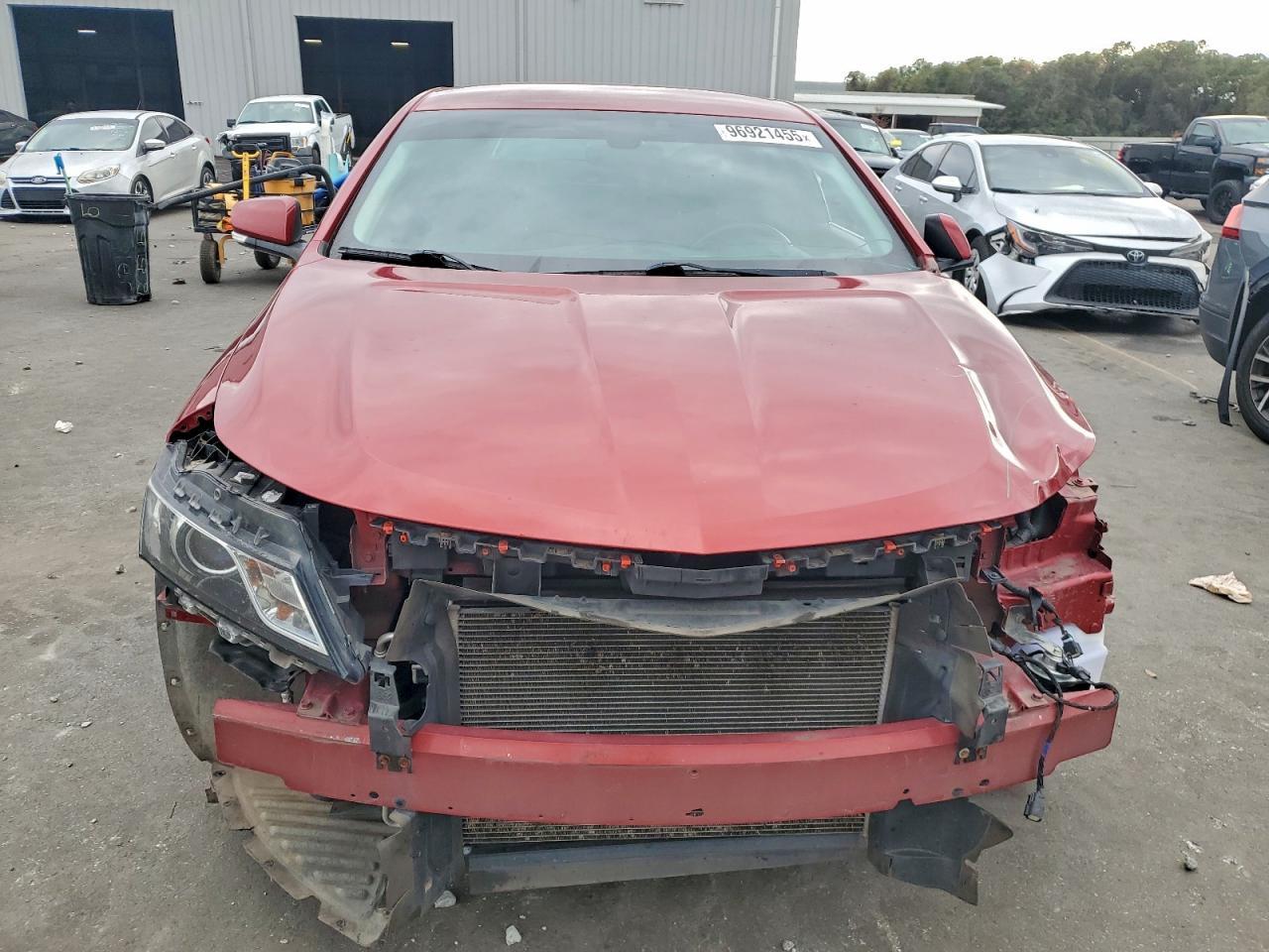 2015 CHEVROLET IMPALA