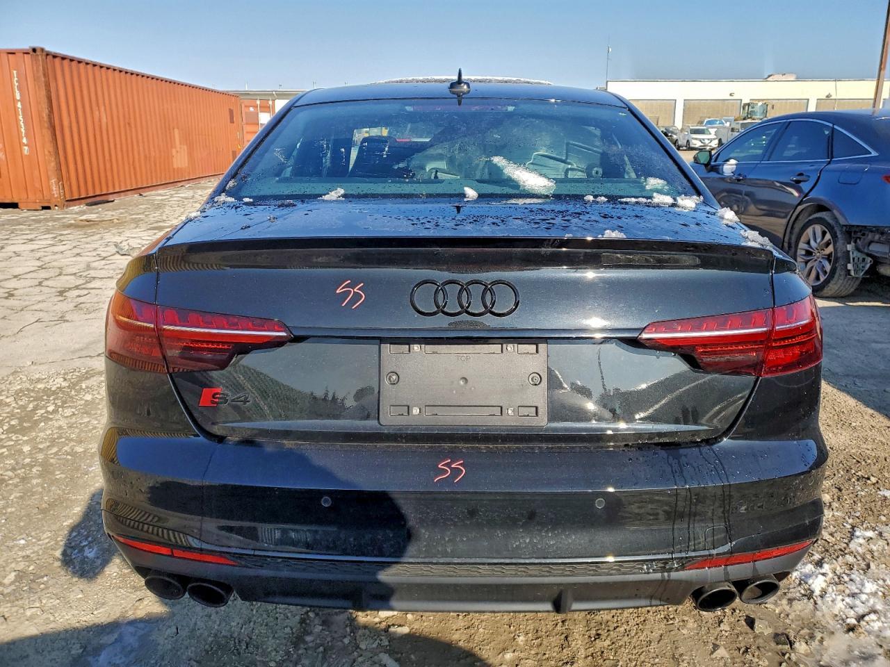 2023 AUDI S4