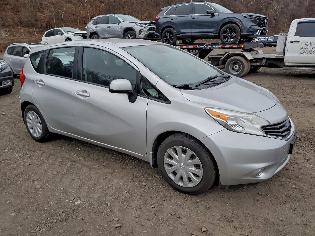 2014 NISSAN Versa Note
