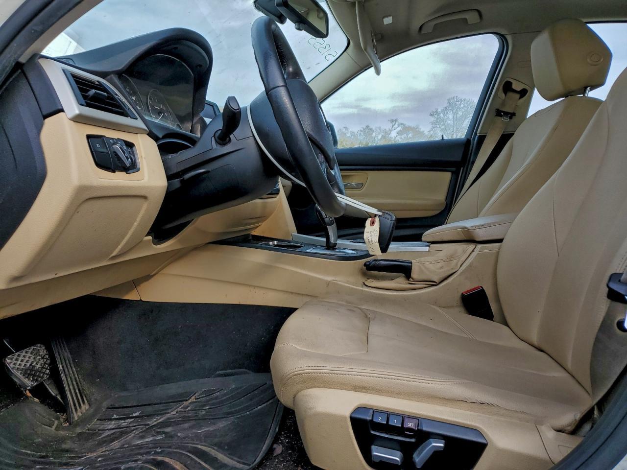 2018 BMW 3 SERIES
